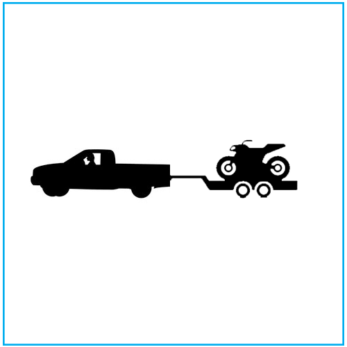 Secure towing for cars, bikes, boats, and caravans across our regular routes. ImageSecure towing for cars, bikes, boats, and caravans across our regular routes.